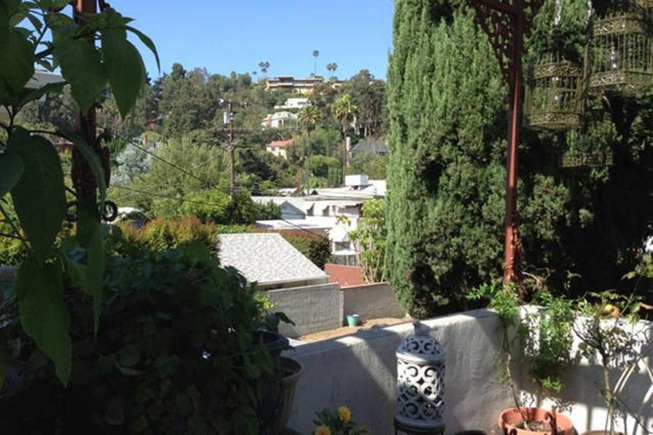 Colonial Craftsman Bed And Breakfast - Hollywood Los Angeles Dış mekan fotoğraf