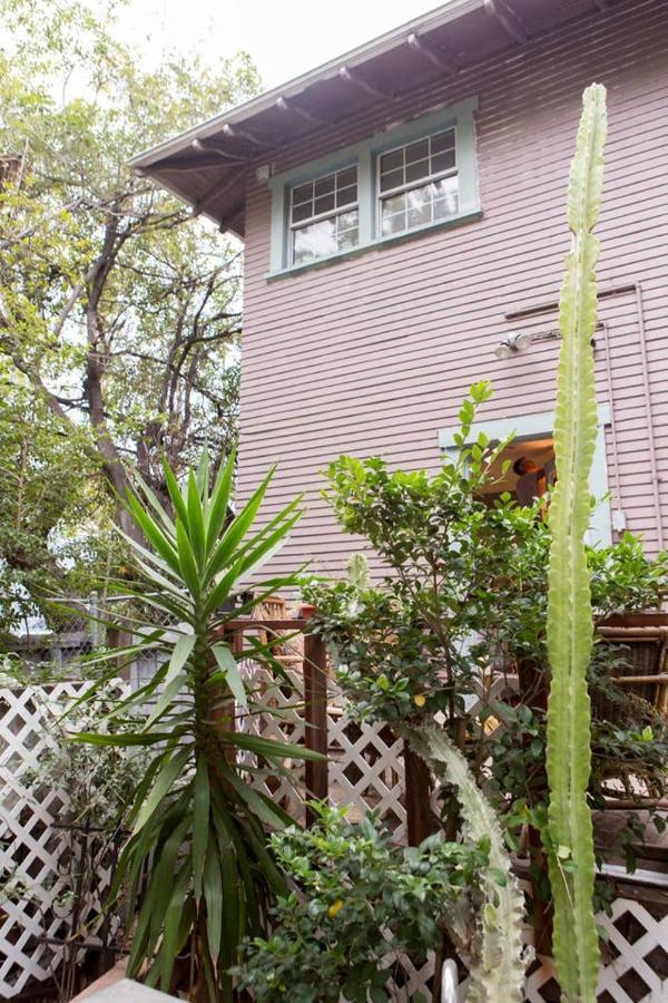 Colonial Craftsman Bed And Breakfast - Hollywood Los Angeles Dış mekan fotoğraf